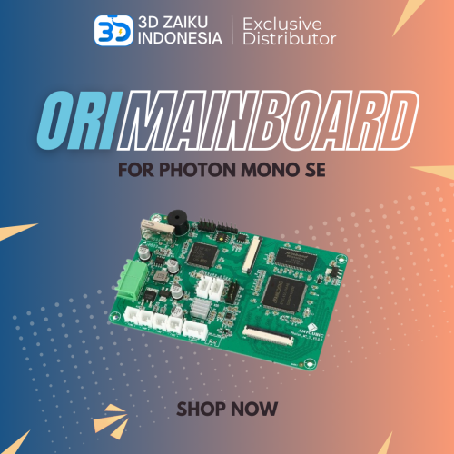 Anycubic Photon Mono SE Original Mainboard